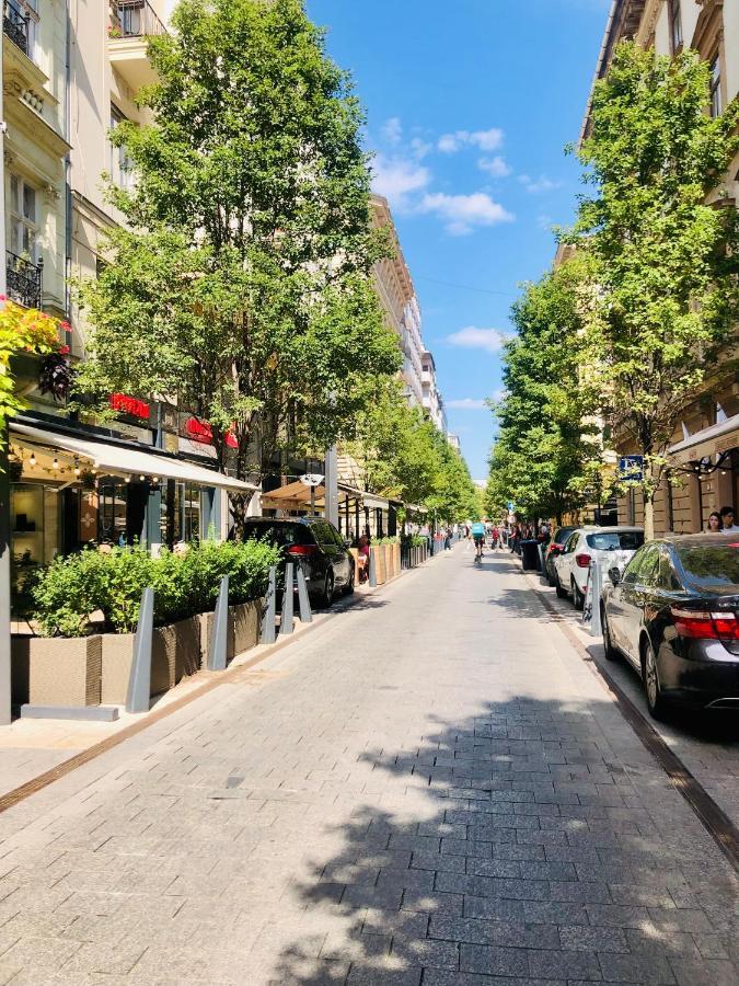 Diamond Apartman Near To Basilica Budapest Luaran gambar