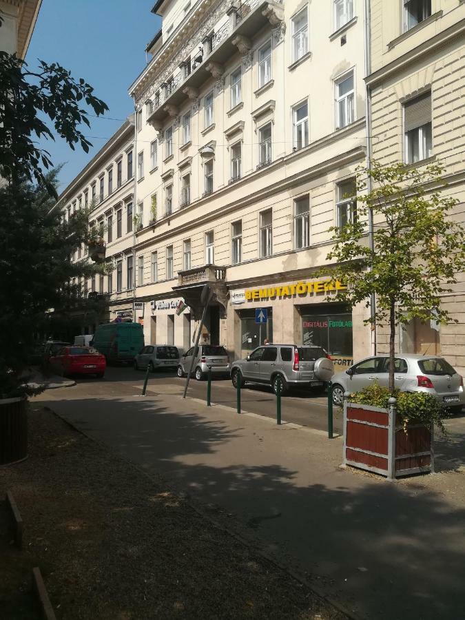 Diamond Apartman Near To Basilica Budapest Luaran gambar