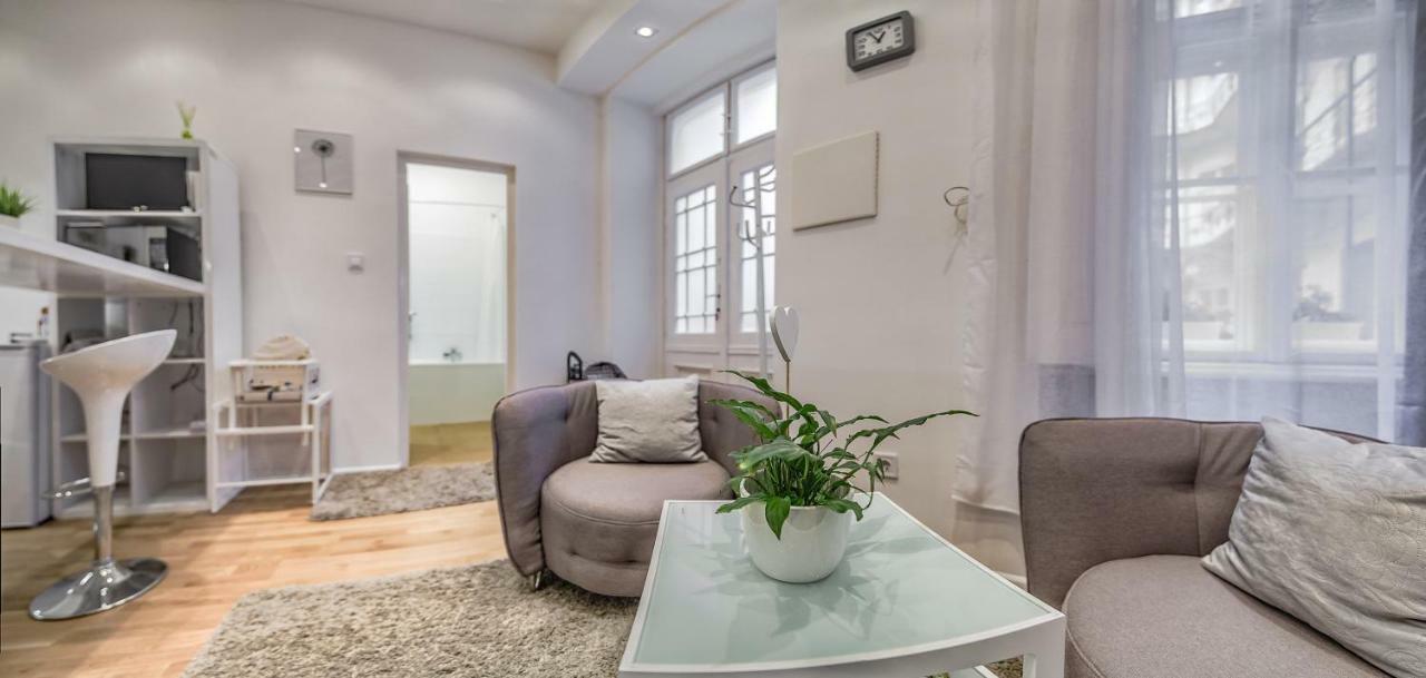 Diamond Apartman Near To Basilica Budapest Luaran gambar