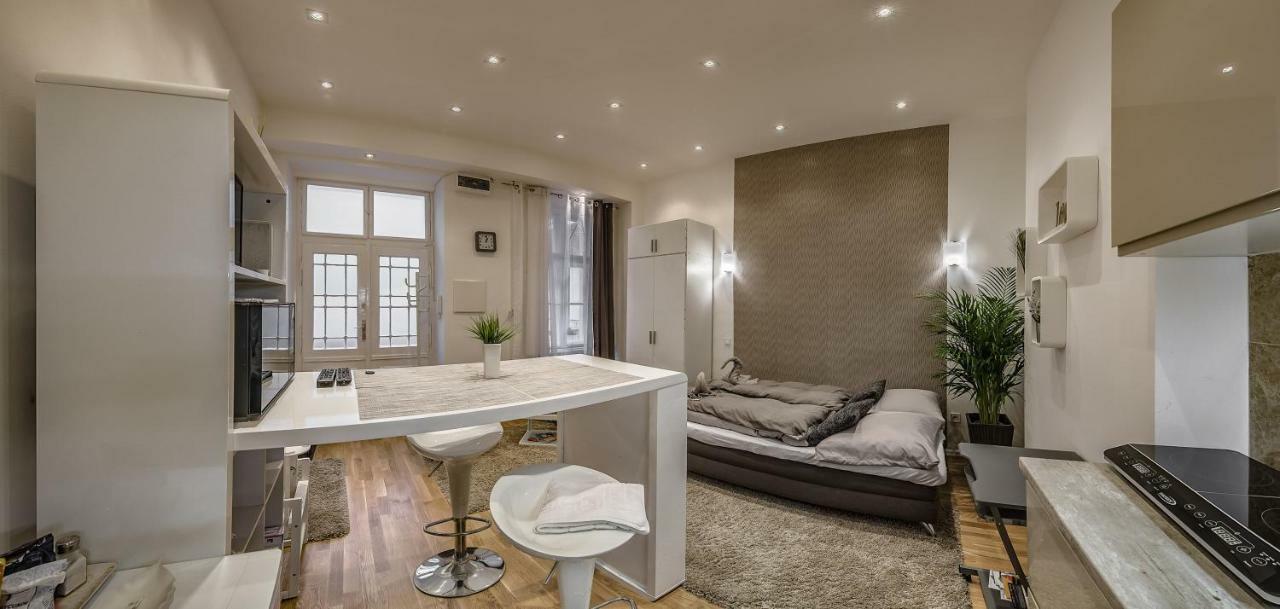 Diamond Apartman Near To Basilica Budapest Luaran gambar
